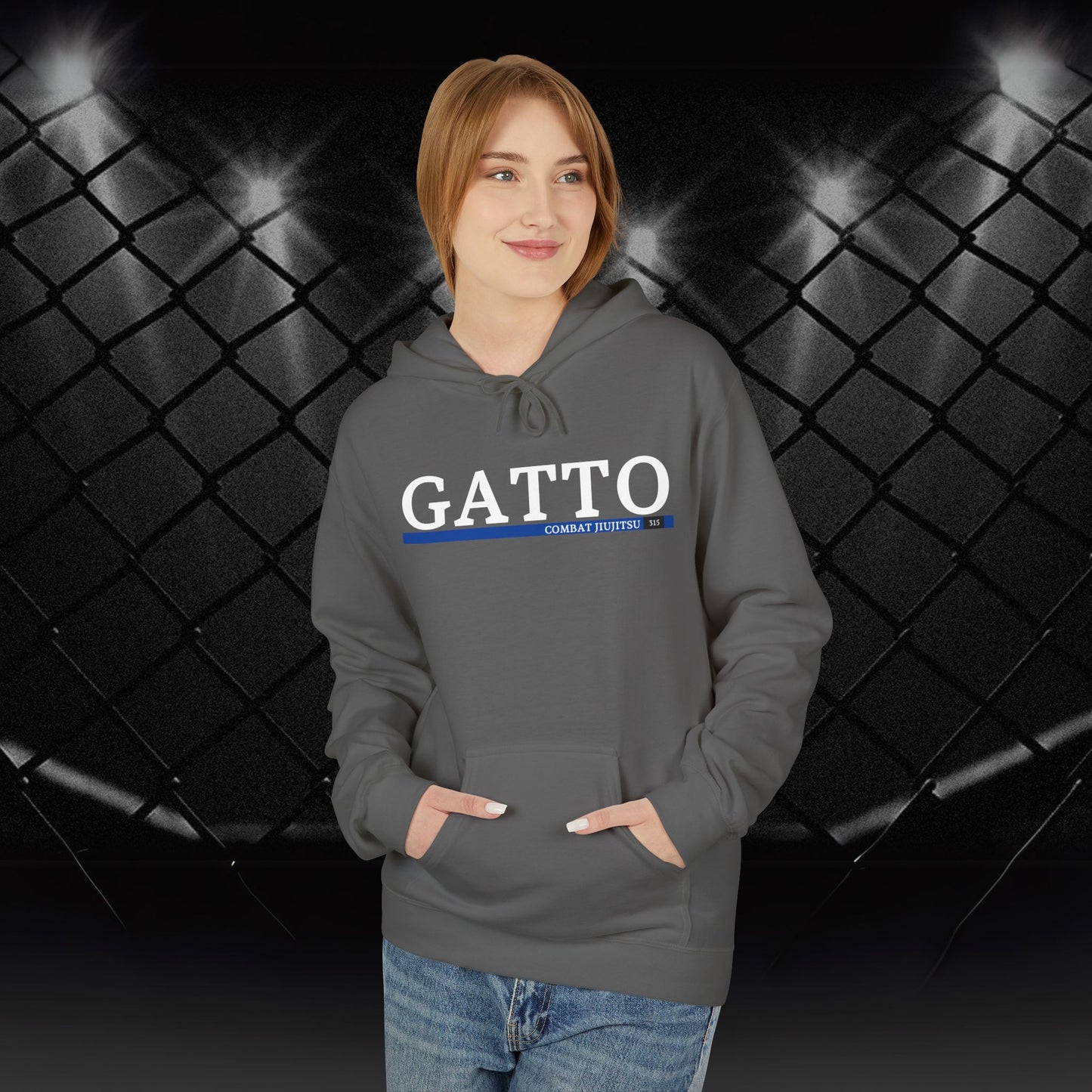 Tony Gatto Cjj Hoodie