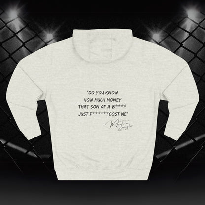 BDB Not a Gambling Show Hoodie