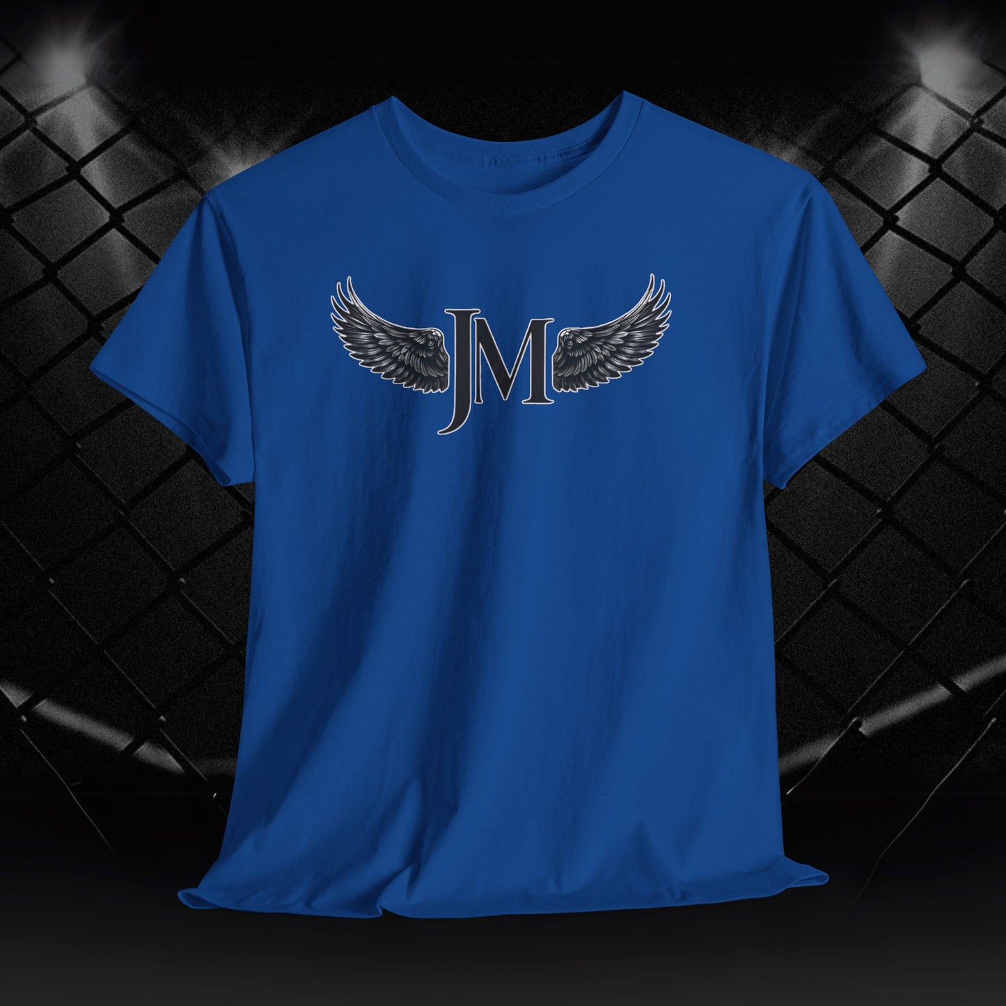 Johnny Mologousis Logo Tee