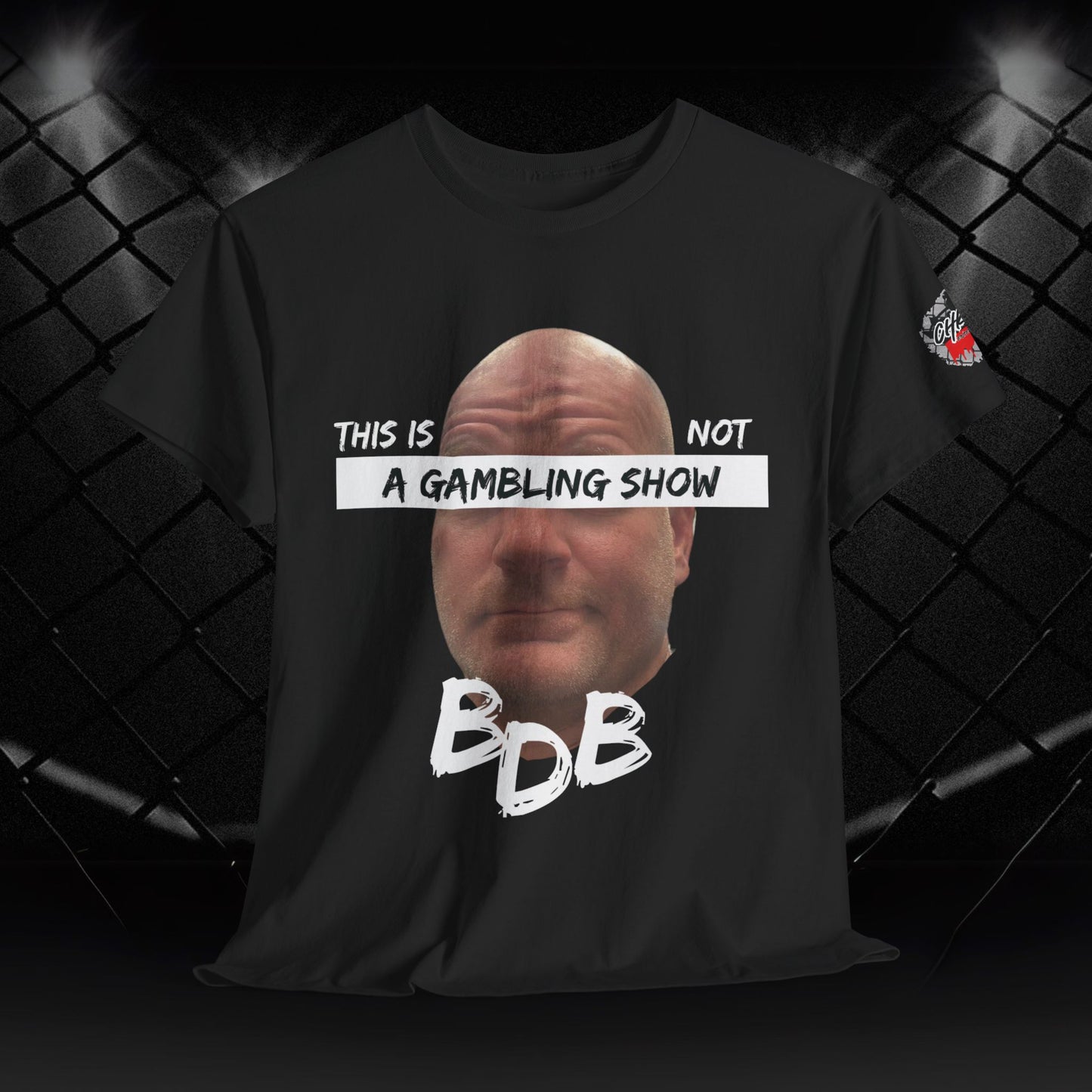 BDB Gambling Show Tee