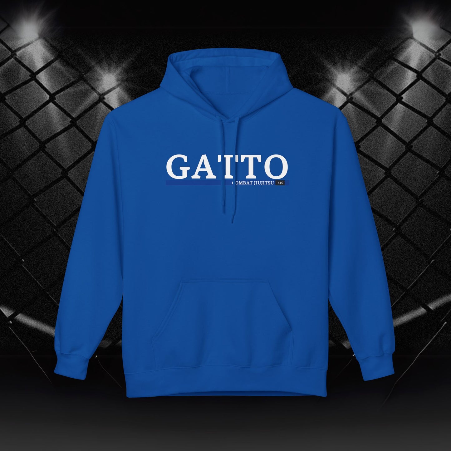 Tony Gatto Cjj Hoodie