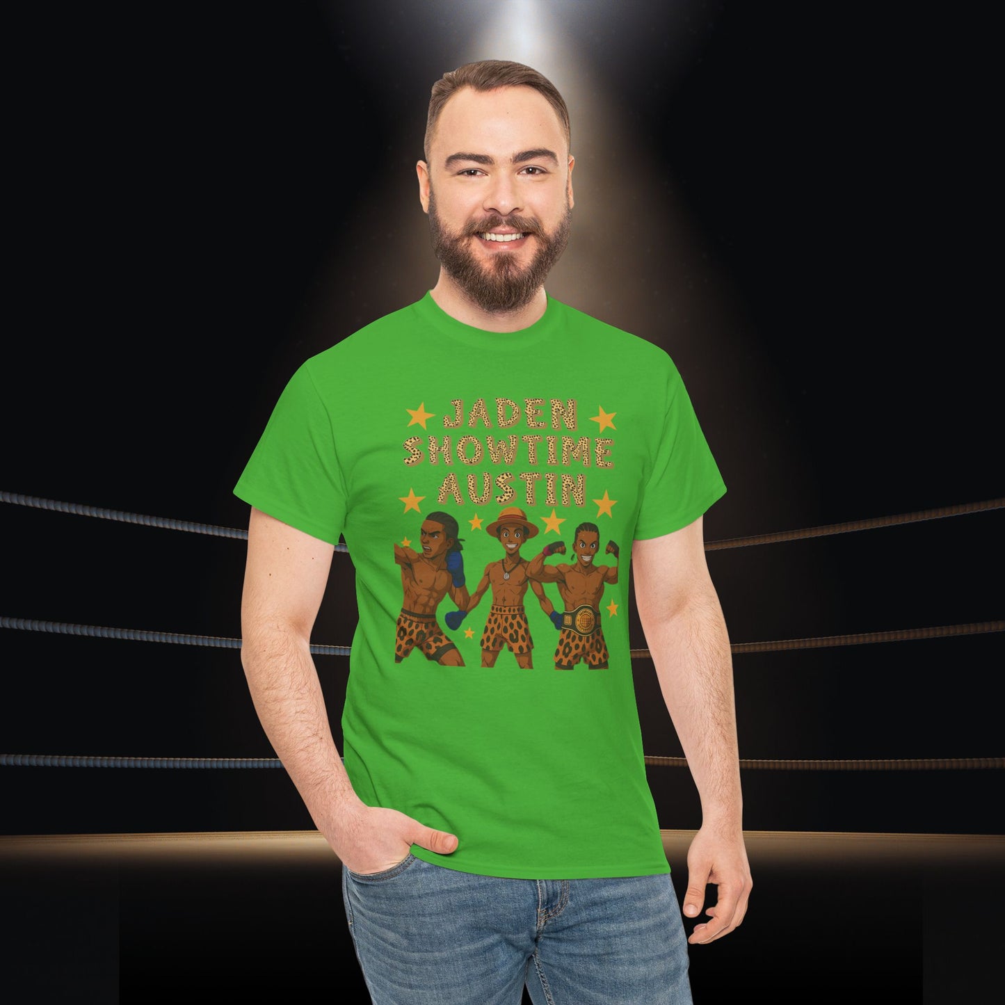 Jaden Austin "Showtime" Tee