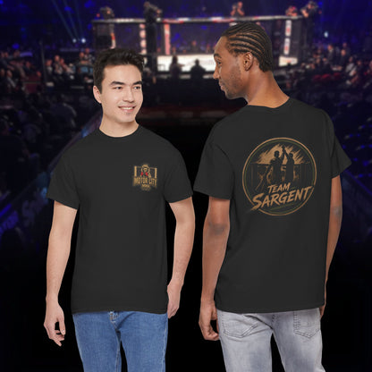 James Sargent Motor City Team Sargent Tee