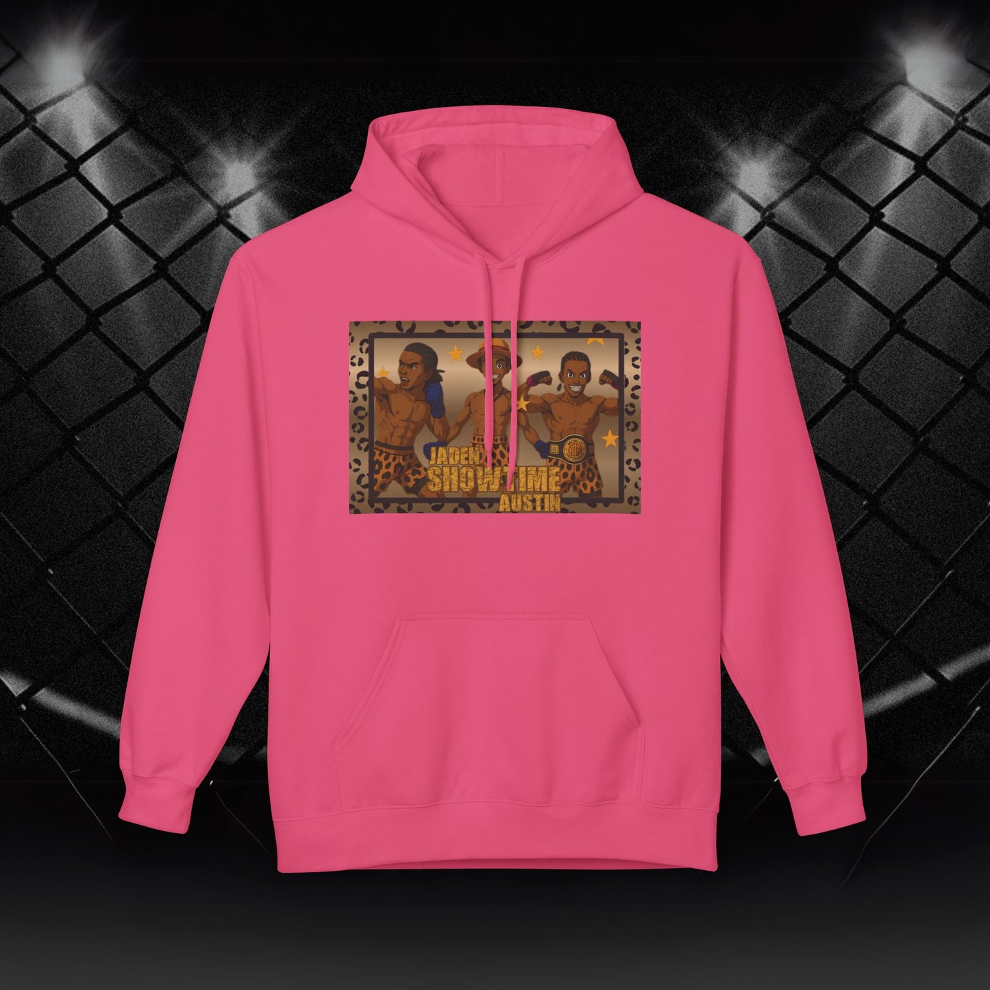 Jaden Austin "Showtime" Hoodie