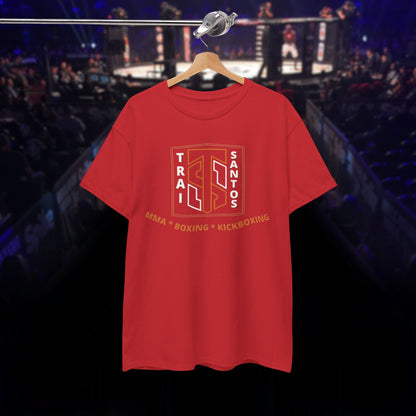 Trai Santos Logo Tee