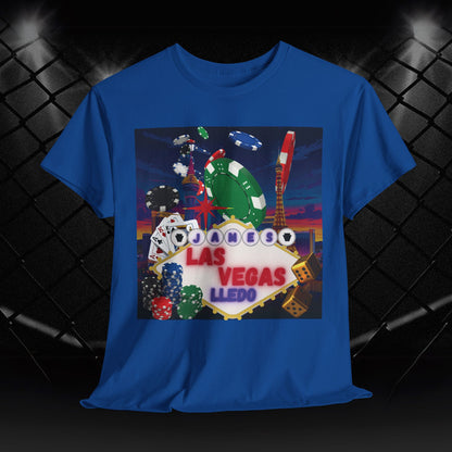 James Lledo Las Vegas Tee