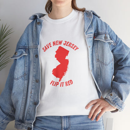 Save New Jersey Tee