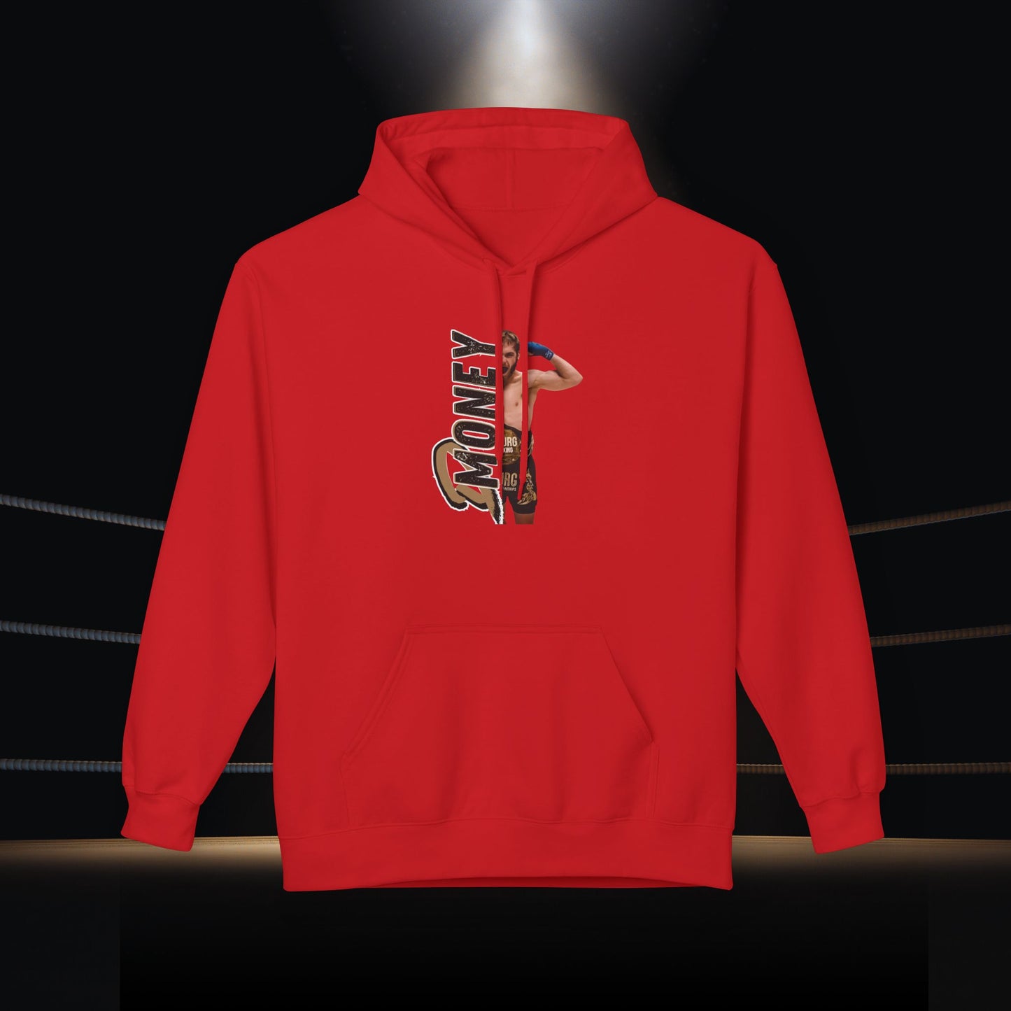 Dustin Cronk "DMoney" Hoodie