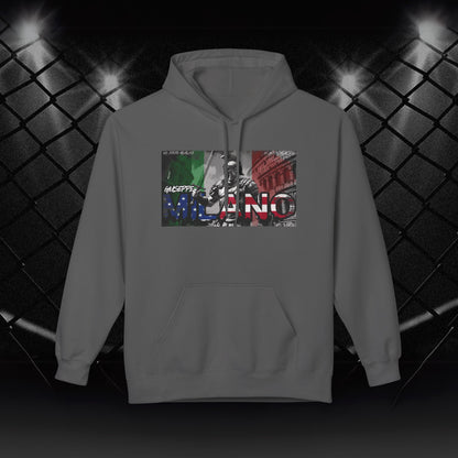 Giuseppe Milano "Battle Ready" Hoodie