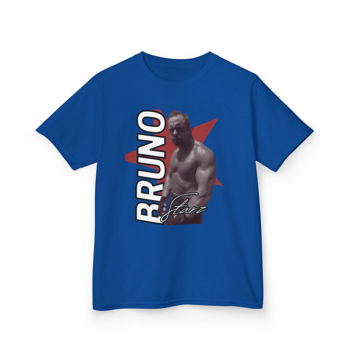 Mike Bruno "Bruno Starz" Kids Tee