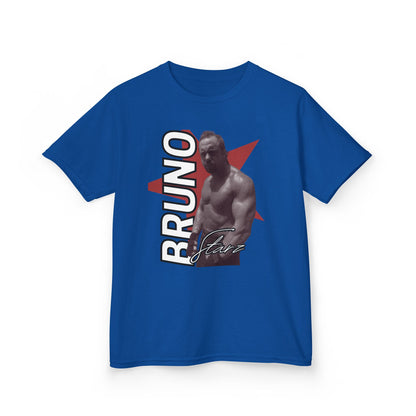 Mike Bruno "Bruno Starz" Kids Tee