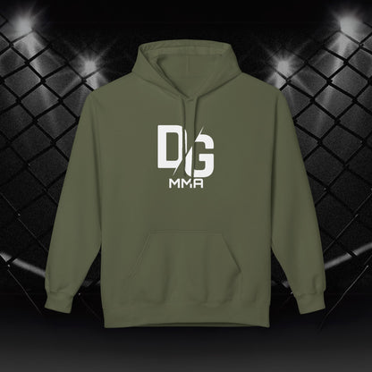 Devin Gomez "DG MMA" Hoodie
