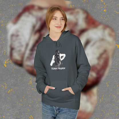 Ant Pagan AP Split Logo Hoodie
