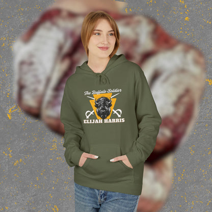 Elijah Harris "The Buffalo Soldier" Hoodie