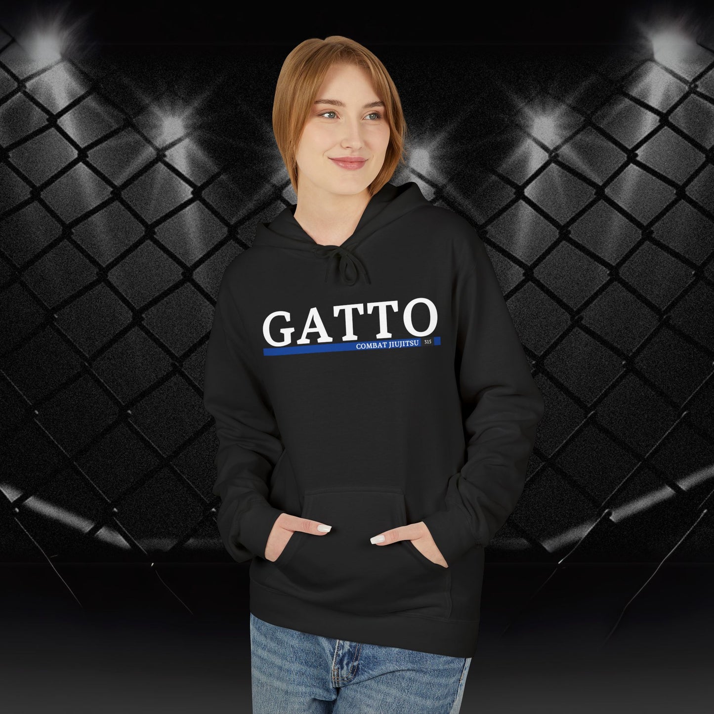 Tony Gatto Cjj Hoodie