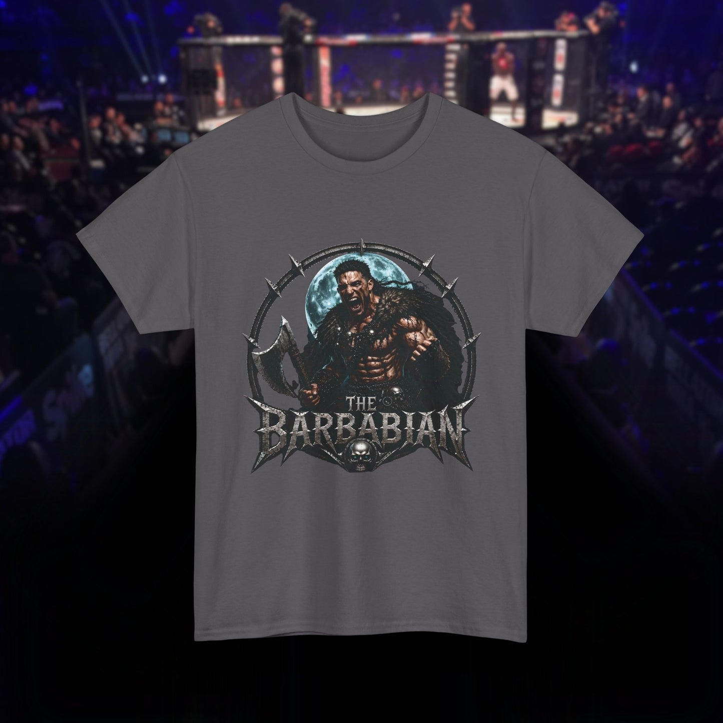 Jake Babian "Barbabian" Tee