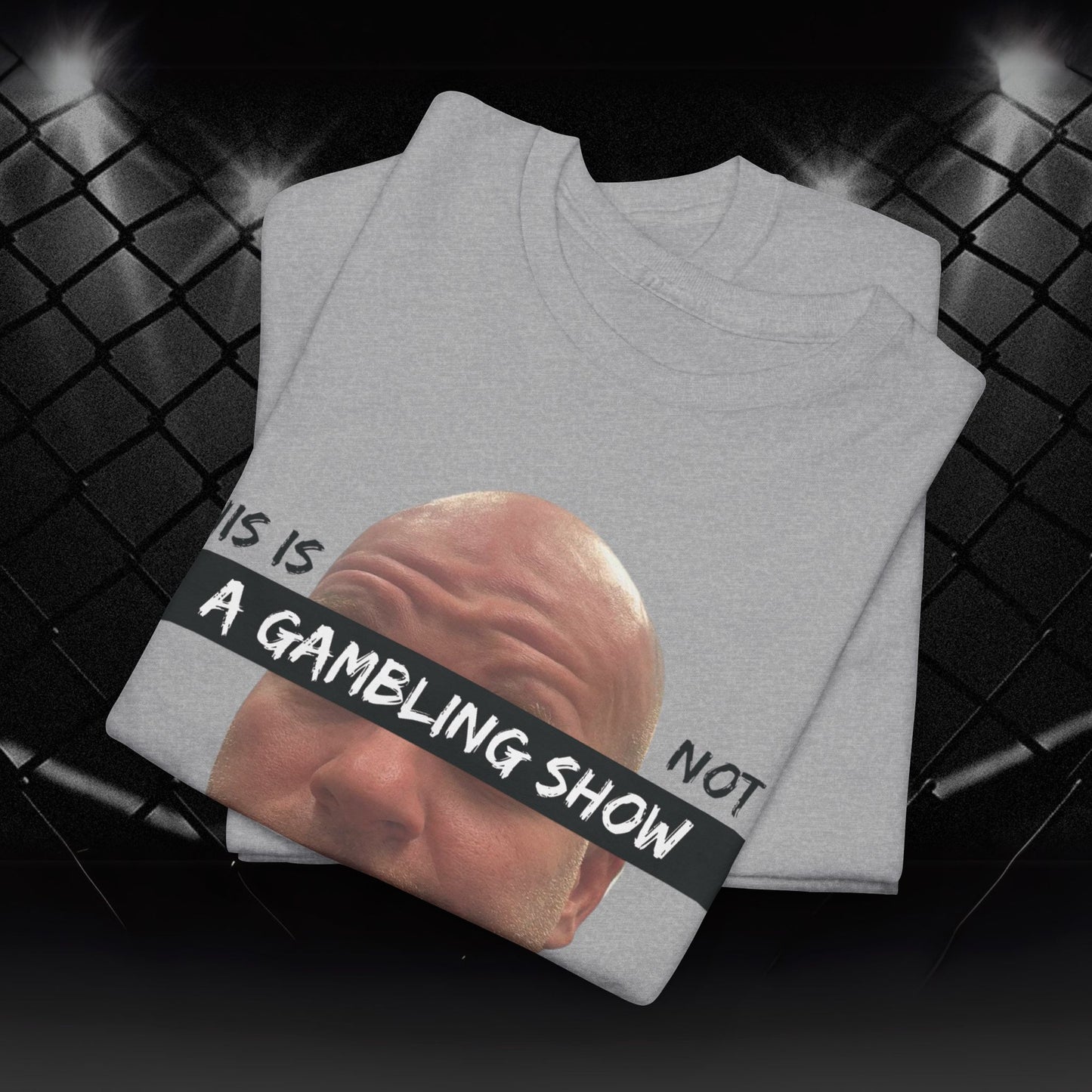 BDB Gambling Show Tee