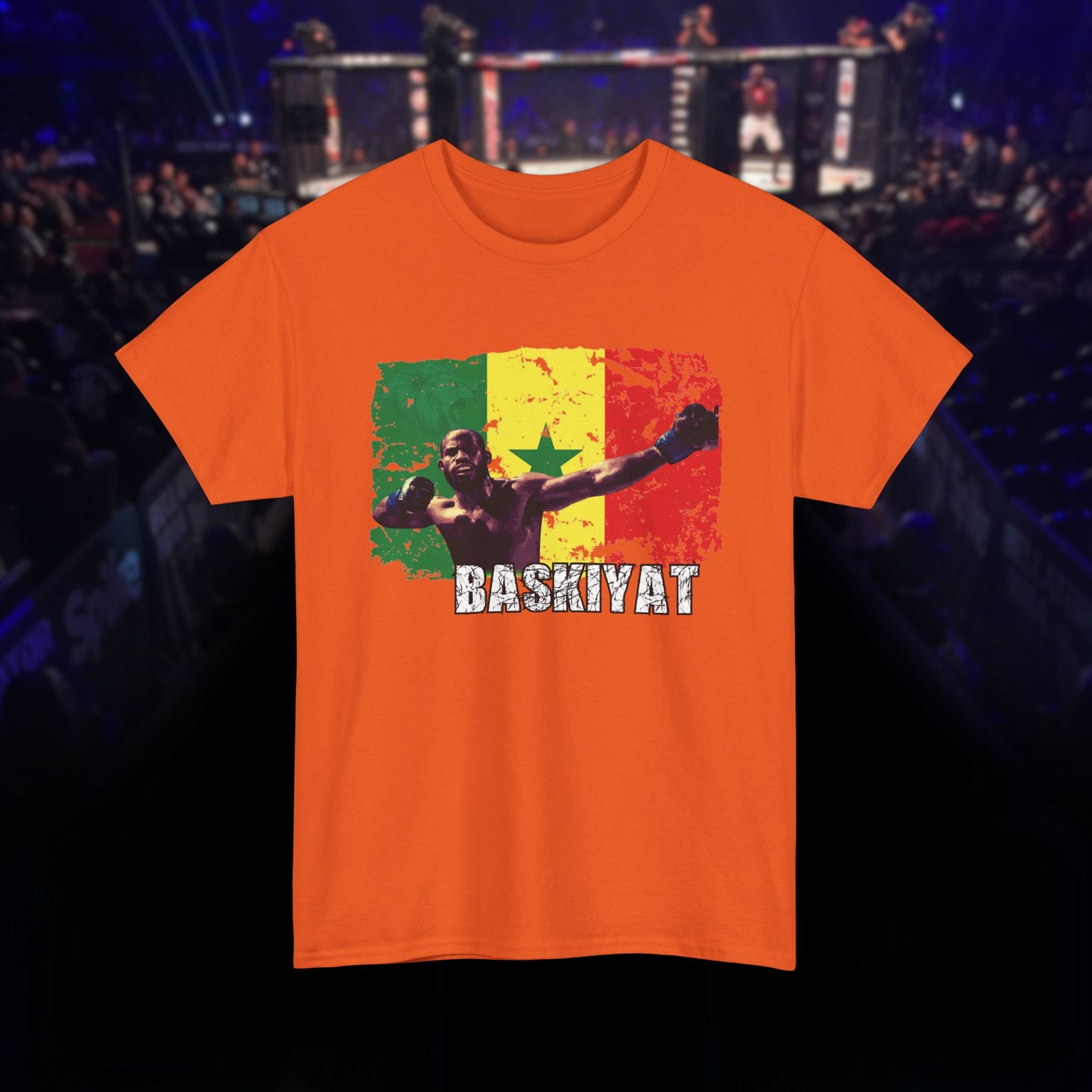 Pierre Ba "Throwing Bows" Tee