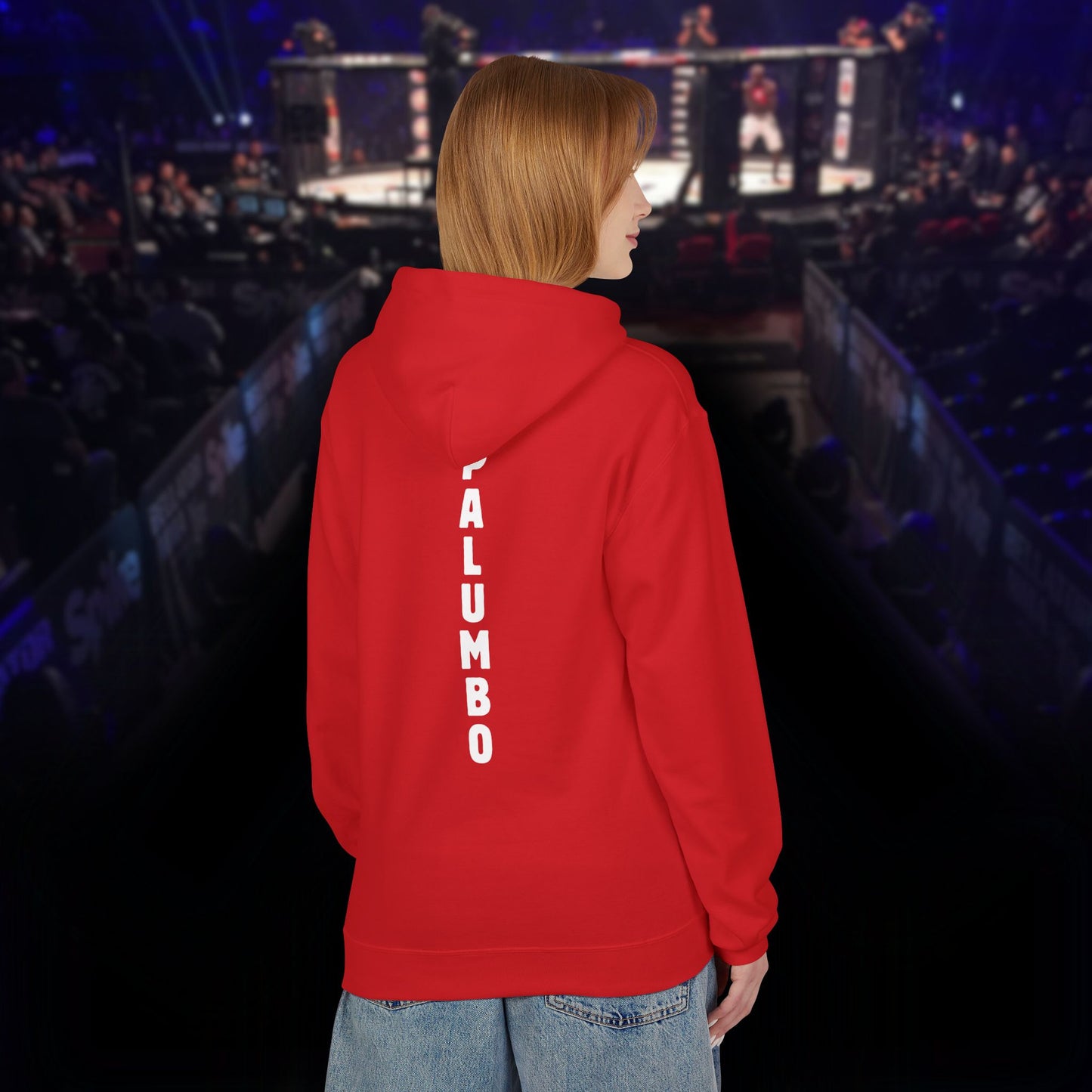 Anna Palumbo "Big Butts & Uppercuts" Hoodie