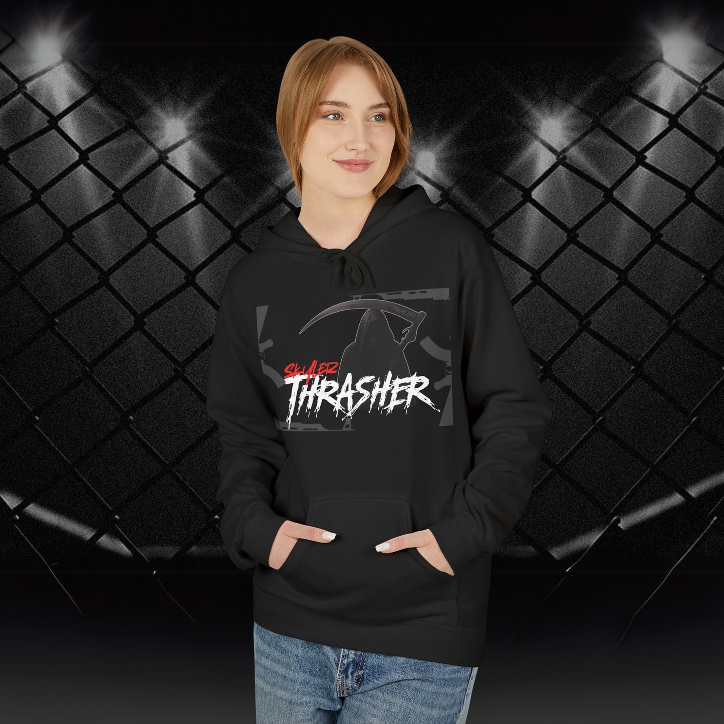 Skyler Thrasher "Reaper " Hoodie