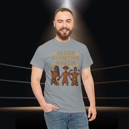 Jaden Austin "Showtime" Tee