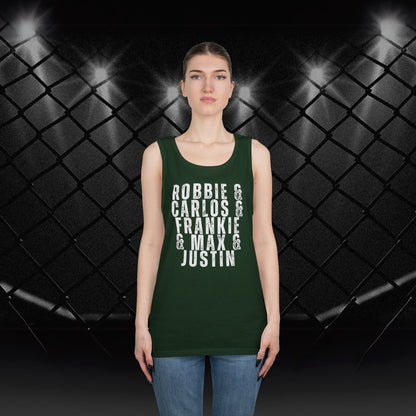 Icons Tank
