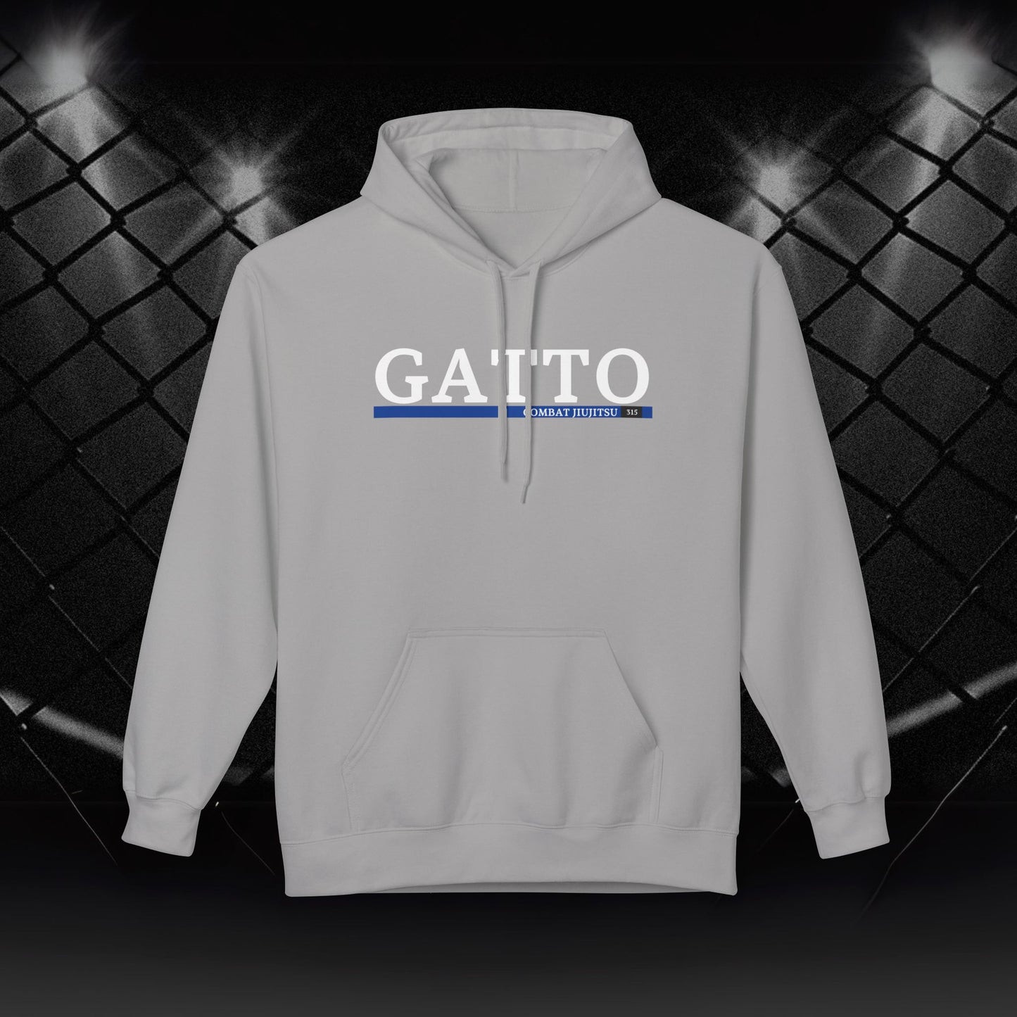 Tony Gatto Cjj Hoodie