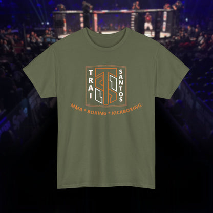 Trai Santos Logo Tee