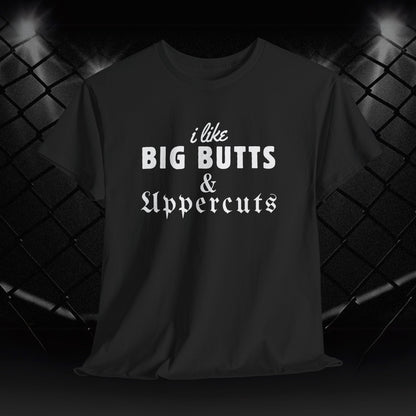 Anna Palumbo Big Butts & Uppercuts Tee