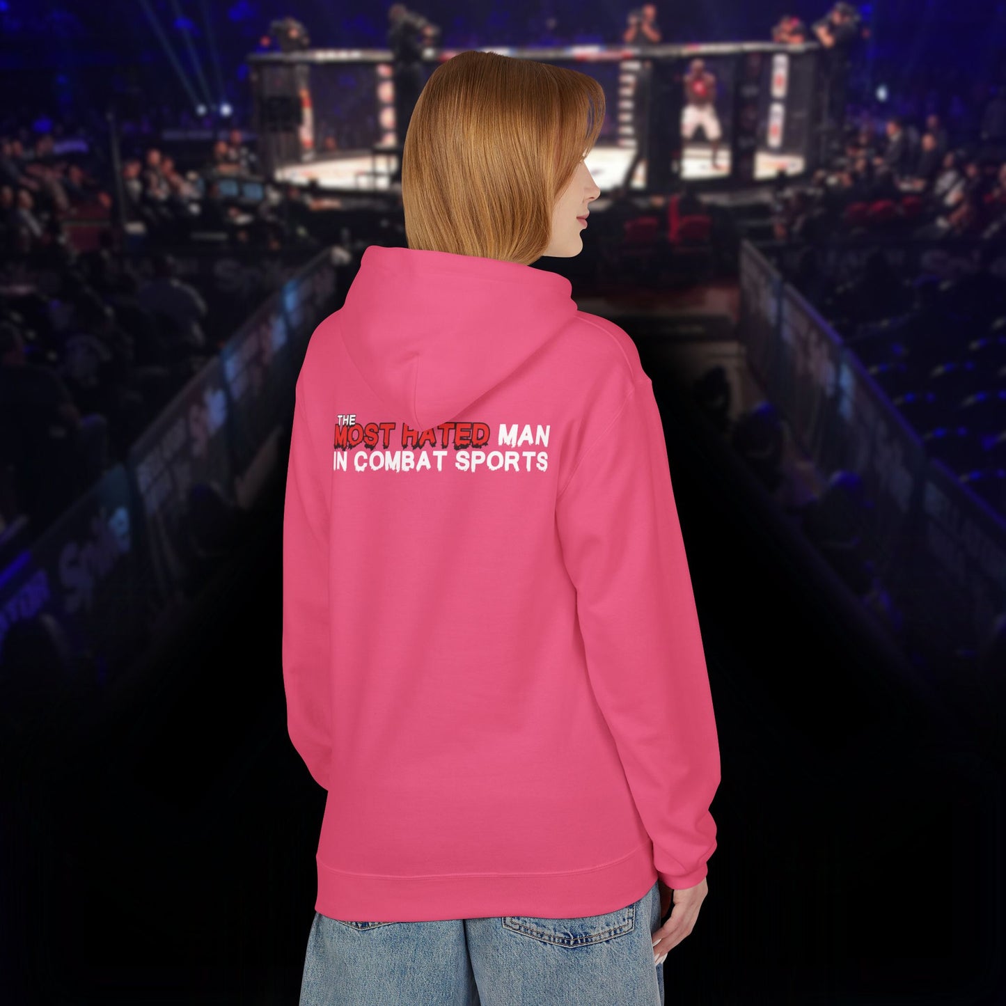 Lex Ludlow "Most Hated" Hoodie