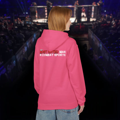 Lex Ludlow "Most Hated" Hoodie