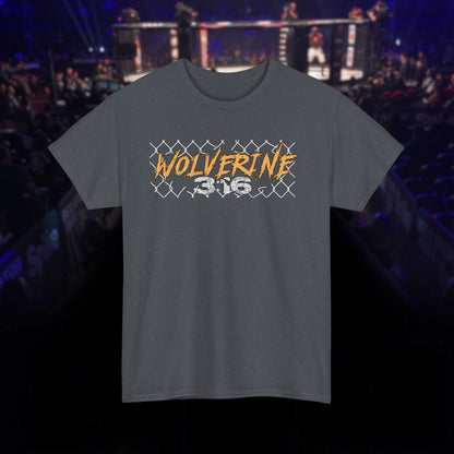 Ethan Goss Wolverine Tee