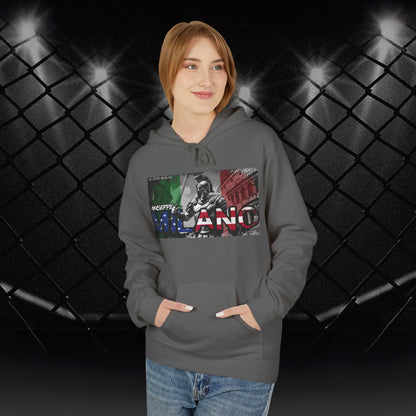 Giuseppe Milano "Battle Ready" Hoodie