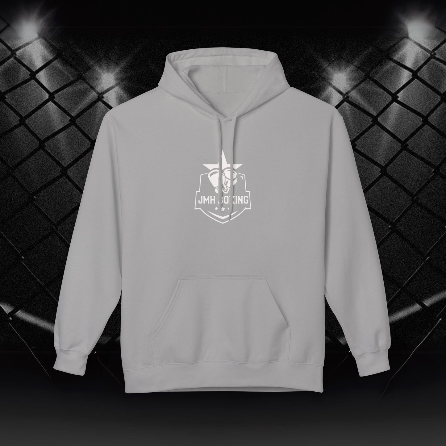 Jose Hernandez JMH Boxing Hoodie