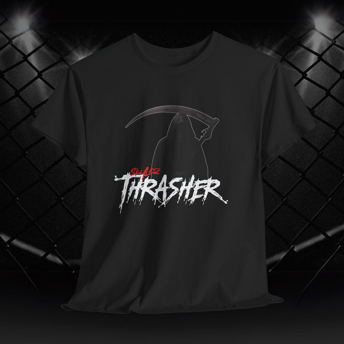 Skyler Thrasher "Reaper" Tee