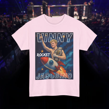 Vinny Jaqubino Rocket Tee