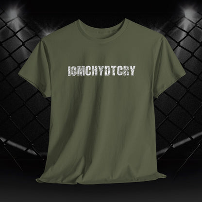IOMCHYDTCRY MMA SUPERFAN TEE