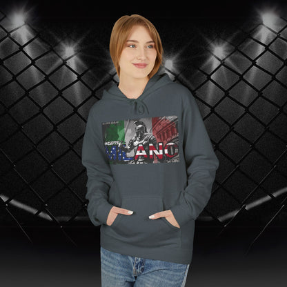 Giuseppe Milano "Battle Ready" Hoodie