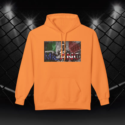 Giuseppe Milano "Battle Ready" Hoodie
