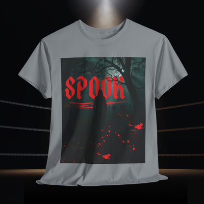 Jason Dinunzio Spook Horror Tee