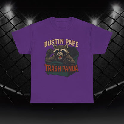 Dustin Pape Dumpster Panda Tee