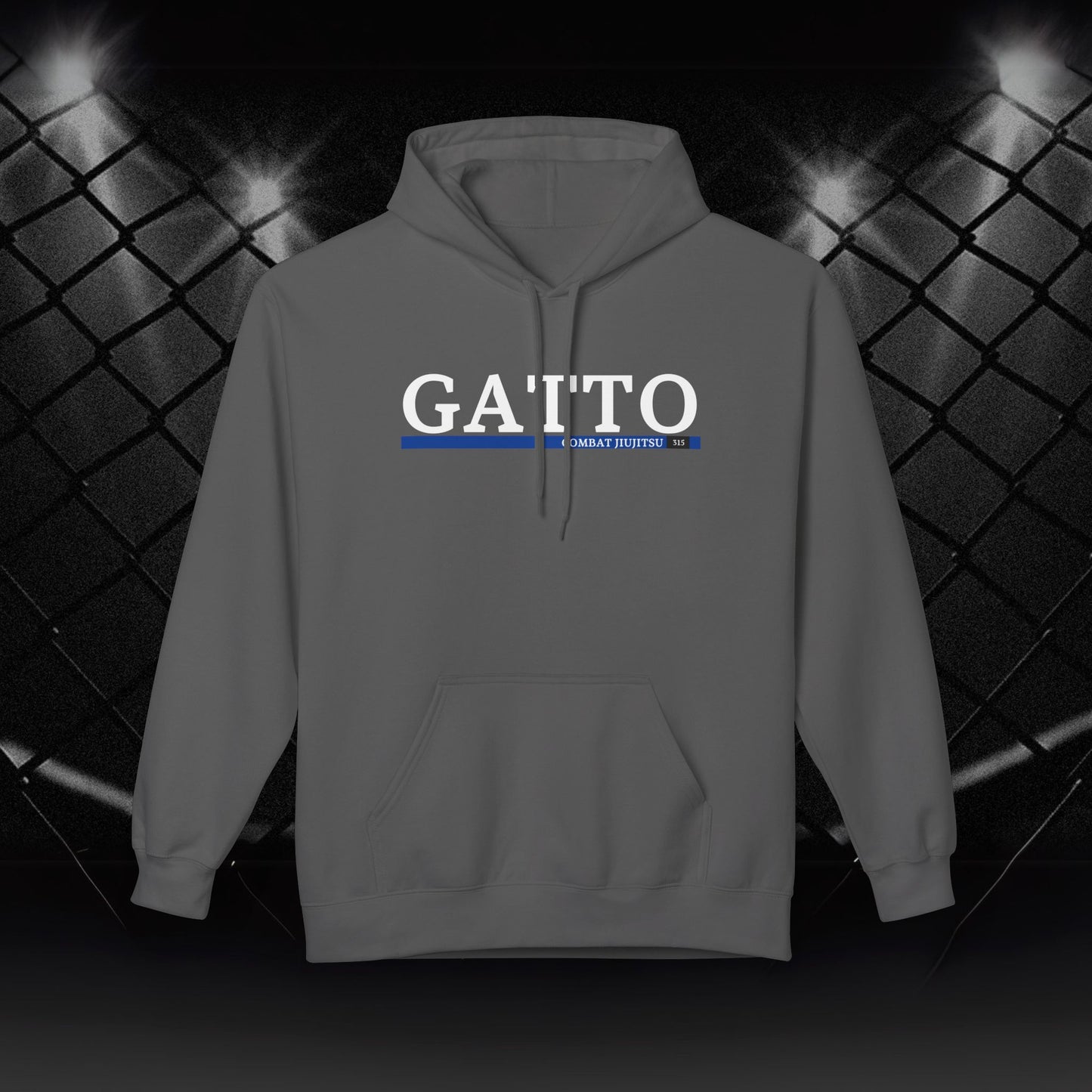 Tony Gatto Cjj Hoodie