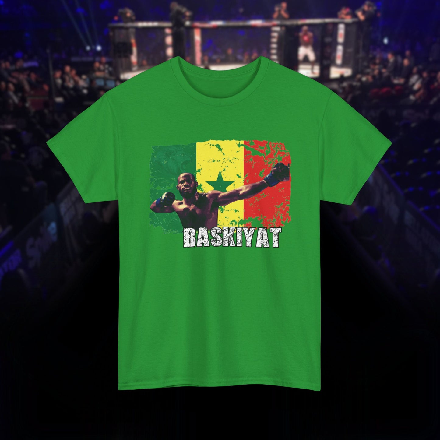 Pierre Ba "Throwing Bows" Tee