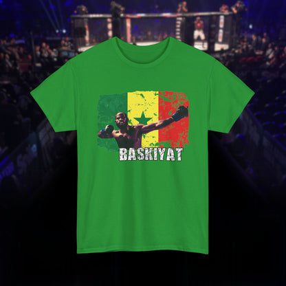 Pierre Ba "Throwing Bows" Tee