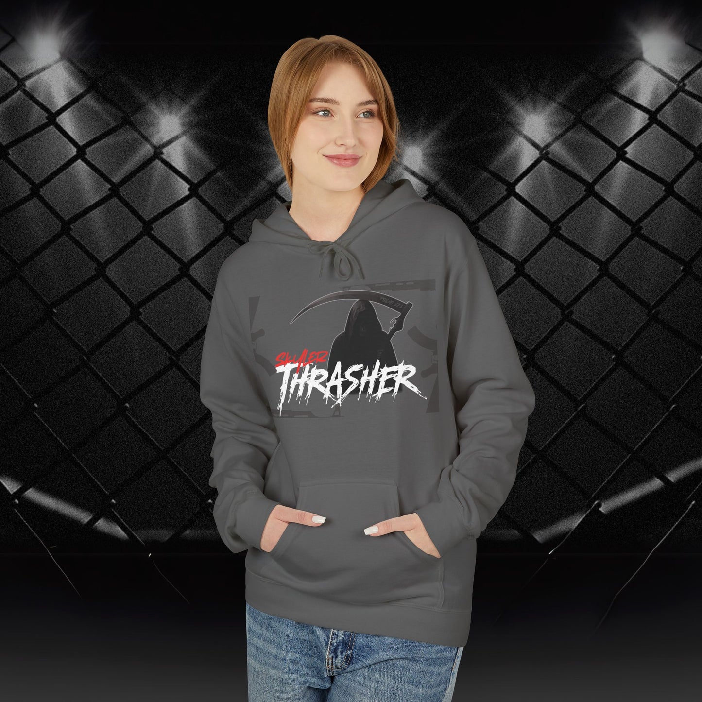 Skyler Thrasher "Reaper " Hoodie