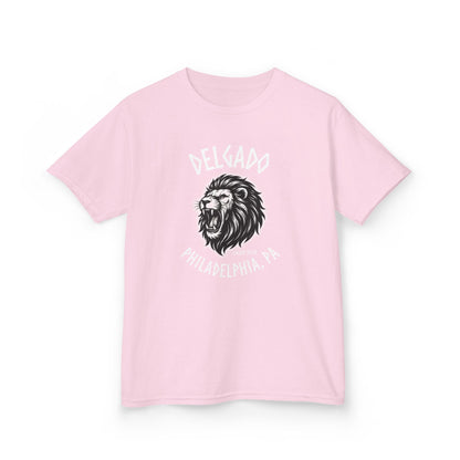 Jerimiah Delgado Kids Lion Tee
