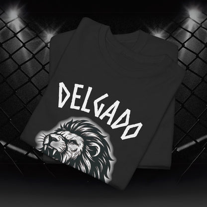 Jerimiah Delgado Lion Tee