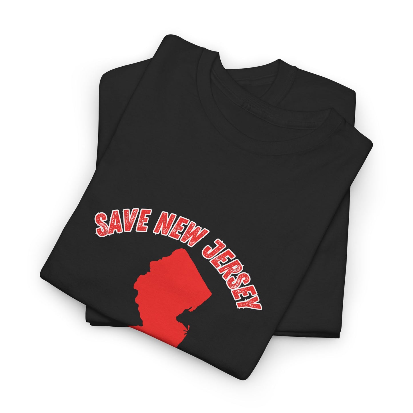 Save New Jersey Tee