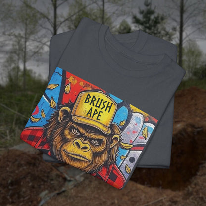 Tuck Fard Brush Ape Tee