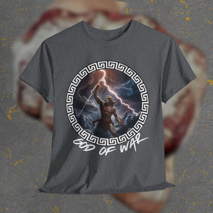 Reese Horne God of War II Tee